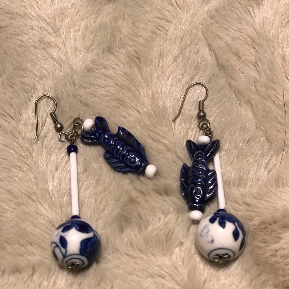 Earrings